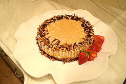 THE DECEPTIVE DINNER